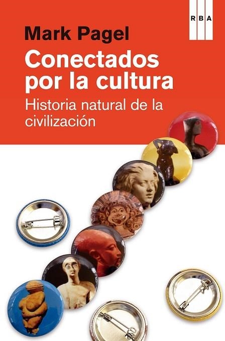 CONECTADOS POR LA CULTURA | 9788490066522 | PAGEL , MARK | Llibreria Online de Vilafranca del Penedès | Comprar llibres en català