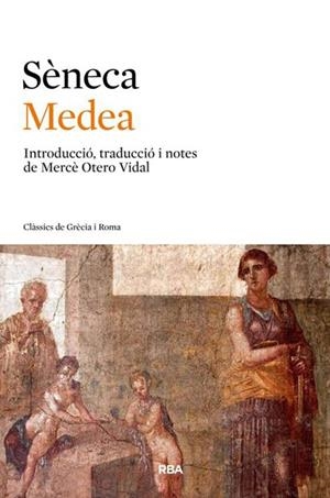 MEDEA | 9788482646367 | SENECA, LUCIO ANNEO | Llibreria Online de Vilafranca del Penedès | Comprar llibres en català