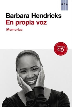 EN PROPIA VOZ + CD | 9788490066119 | HENDRICKS, BARBARA | Llibreria Online de Vilafranca del Penedès | Comprar llibres en català