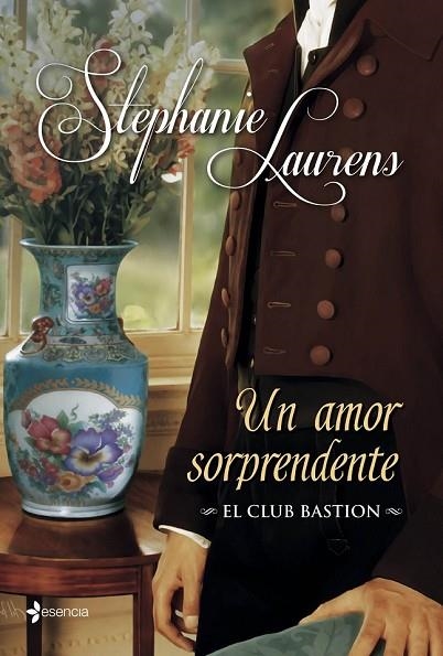 EL CLUB BASTION UN AMOR SORPRENDENTE | 9788408039129 | LAURENS, STEPHANIE | Llibreria L'Odissea - Libreria Online de Vilafranca del Penedès - Comprar libros