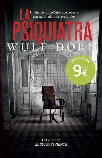 LA PSIQUIATRA | 9788494119644 | DORN, WULF | Llibreria L'Odissea - Libreria Online de Vilafranca del Penedès - Comprar libros