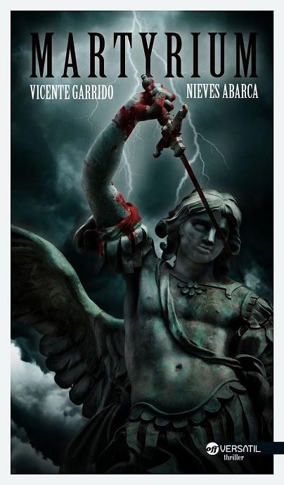 MARTYRIUM | 9788492929887 | GARRIDO, VICENTE / ABARCA, NIEVES | Llibreria L'Odissea - Libreria Online de Vilafranca del Penedès - Comprar libros