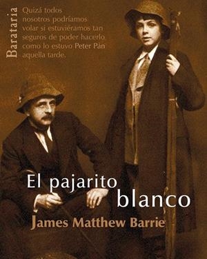 EL PAJARITO BLANCO | 9788495764751 | BARRIE, JAMES MATTHEW | Llibreria L'Odissea - Libreria Online de Vilafranca del Penedès - Comprar libros