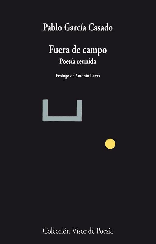 FUERA DE CAMPO | 9788498958478 | GARCÍA, PABLO | Llibreria L'Odissea - Libreria Online de Vilafranca del Penedès - Comprar libros
