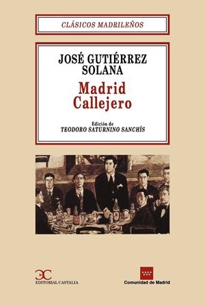 MADRID CALLEJERO | 9788470397127 | J.GUTIERREZ | Llibreria Online de Vilafranca del Penedès | Comprar llibres en català