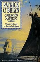 OPERACION MAURICIO IV | 9788435006279 | P.O'BRIAN | Llibreria Online de Vilafranca del Penedès | Comprar llibres en català