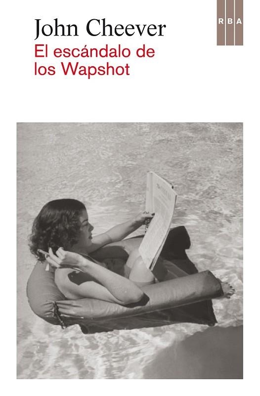 EL ESCÁNDALO DE LOS WAPSHOT | 9788490065907 | CHEEVER, JOHN | Llibreria Online de Vilafranca del Penedès | Comprar llibres en català