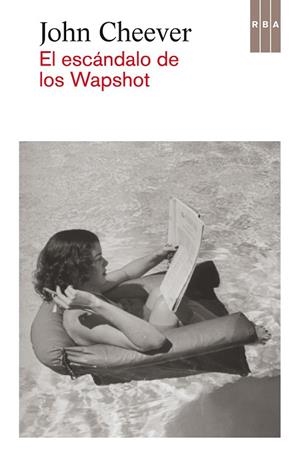 EL ESCÁNDALO DE LOS WAPSHOT | 9788490065907 | CHEEVER, JOHN | Llibreria Online de Vilafranca del Penedès | Comprar llibres en català
