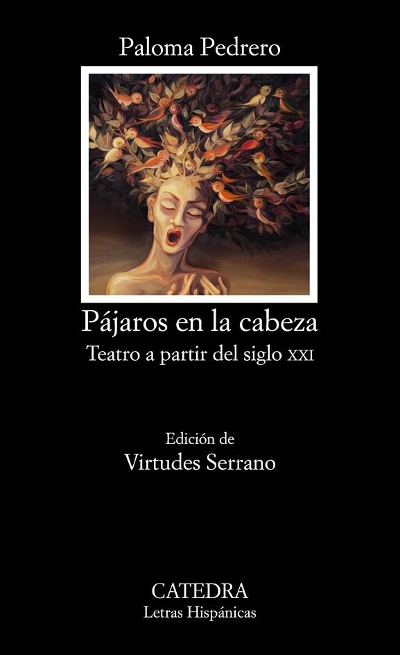 PÁJAROS EN LA CABEZA | 9788437631073 | PEDRERO, PALOMA | Llibreria Online de Vilafranca del Penedès | Comprar llibres en català