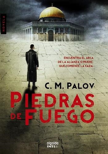PIEDRAS DE FUEGO | 9788498778663 | PALOV, C.M. | Llibreria L'Odissea - Libreria Online de Vilafranca del Penedès - Comprar libros