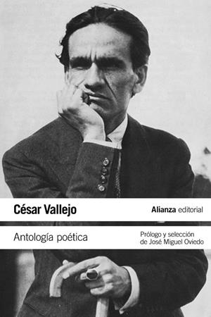 ANTOLOGÍA POÉTICA CESAR VALLEJO | 9788420675497 | VALLEJO, CÉSAR | Llibreria Online de Vilafranca del Penedès | Comprar llibres en català