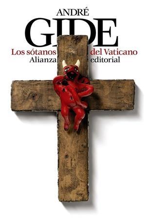 LOS SÓTANOS DEL VATICANO | 9788420674599 | GIDE, ANDRÉ | Llibreria L'Odissea - Libreria Online de Vilafranca del Penedès - Comprar libros