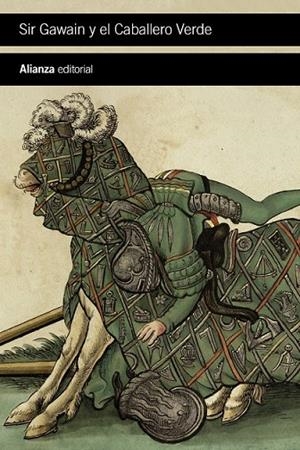 SIR GAWAIN Y EL CABALLERO VERDE | 9788420675527 | ANÓNIMO | Llibreria L'Odissea - Libreria Online de Vilafranca del Penedès - Comprar libros