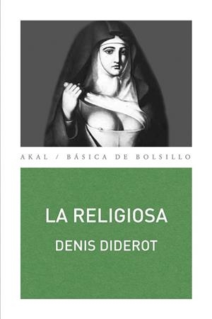 LA RELIGIOSA | 9788446038023 | DIDEROT, DENIS | Llibreria L'Odissea - Libreria Online de Vilafranca del Penedès - Comprar libros