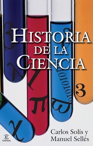 HISTORIA DE LA CIENCIA | 9788467032000 | SOLIS, CARLOS / SELLES, MANUEL | Llibreria L'Odissea - Libreria Online de Vilafranca del Penedès - Comprar libros