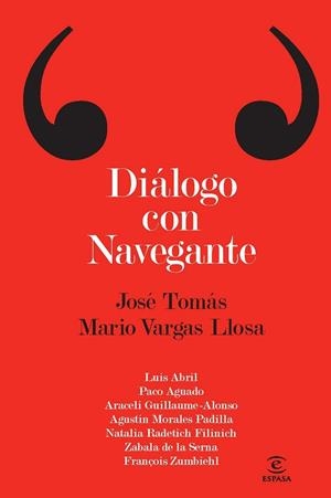 DIÁLOGO CON NAVEGANTE | 9788467025460 | TOMAS, JOSE | Llibreria L'Odissea - Libreria Online de Vilafranca del Penedès - Comprar libros