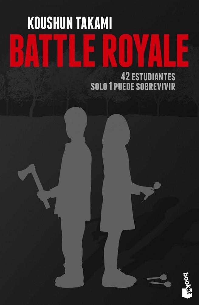 BATTLE ROYALE | 9788408113119 | TAKAMI, KOUSHUN    | Llibreria L'Odissea - Libreria Online de Vilafranca del Penedès - Comprar libros