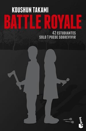 BATTLE ROYALE | 9788408113119 | TAKAMI, KOUSHUN    | Llibreria L'Odissea - Libreria Online de Vilafranca del Penedès - Comprar libros