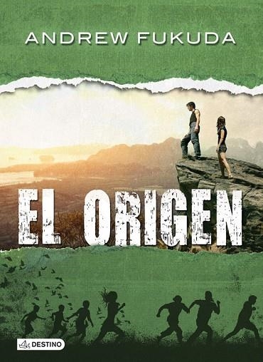 EL ORIGEN ( LA CAZA 2 ) | 9788408112655 | FUKUDA, ANDREW | Llibreria L'Odissea - Libreria Online de Vilafranca del Penedès - Comprar libros