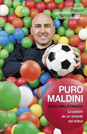 PURO MALDINI | 9788408113768 | MALDONADO, JULIO | Llibreria Online de Vilafranca del Penedès | Comprar llibres en català