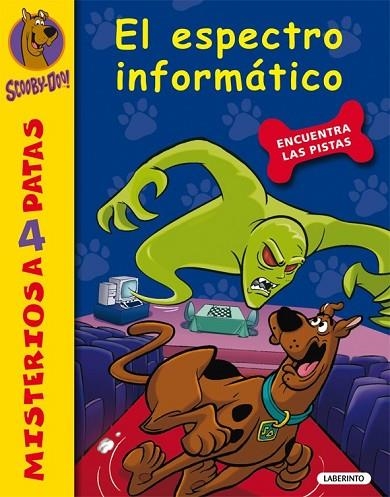 SCOOBY-DOO 20 EL ESPECTRO INFORMÁTICO | 9788484837008 | GELSEY, JAMES | Llibreria L'Odissea - Libreria Online de Vilafranca del Penedès - Comprar libros