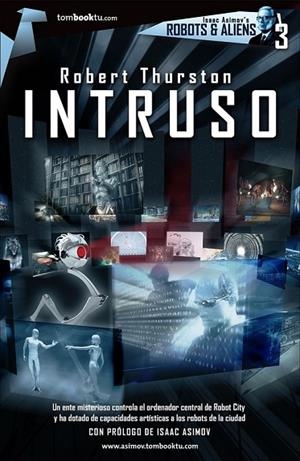 INTRUSO | 9788415747239 | THURSTON, ROBERT | Llibreria Online de Vilafranca del Penedès | Comprar llibres en català