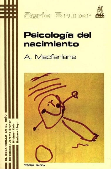 PSICOLOGIA DEL NACIMIENTO | 9788471121073 | A.MACFARLANE | Llibreria L'Odissea - Libreria Online de Vilafranca del Penedès - Comprar libros