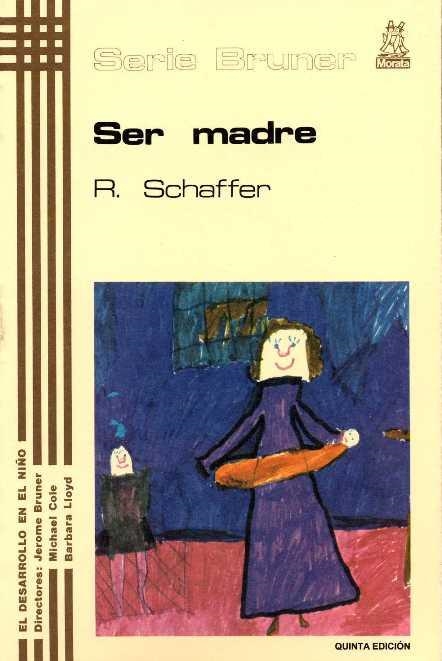 SER MADRE | 9788471121219 | R.SCHAFFER | Llibreria L'Odissea - Libreria Online de Vilafranca del Penedès - Comprar libros