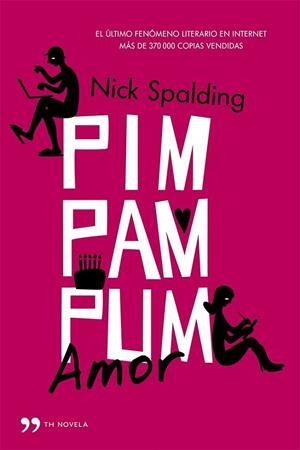 PIM PAM PUM AMOR | 9788499982830 | SPALDING, NICK | Llibreria L'Odissea - Libreria Online de Vilafranca del Penedès - Comprar libros