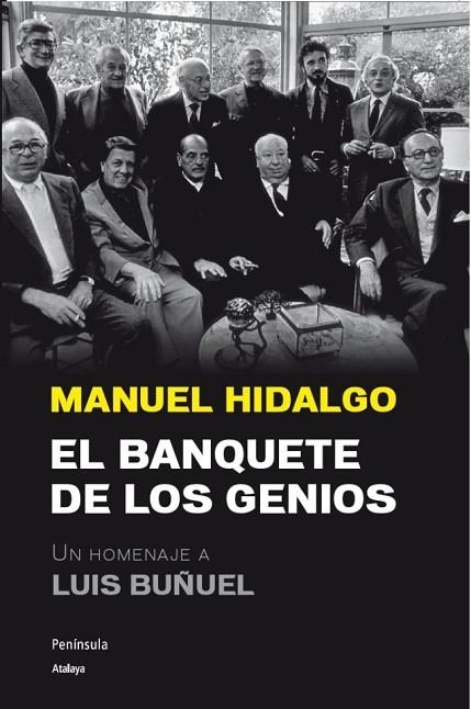 EL BANQUETE DE LOS GENIOS | 9788499421889 | HIDALGO, MANUEL | Llibreria L'Odissea - Libreria Online de Vilafranca del Penedès - Comprar libros