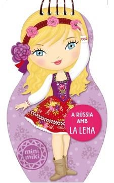 A RÚSSIA AMB LA LENA | 9788424646615 | AA. VV. | Llibreria L'Odissea - Libreria Online de Vilafranca del Penedès - Comprar libros
