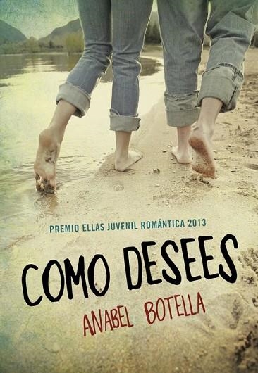 COMO DESEES  | 9788490430187 | BOTELLA, ANABEL | Llibreria L'Odissea - Libreria Online de Vilafranca del Penedès - Comprar libros