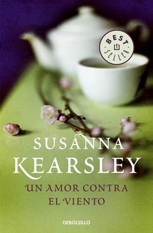 UN AMOR CONTRA EL VIENTO | 9788490325476 | KEARSLEY, SUSANNA | Llibreria L'Odissea - Libreria Online de Vilafranca del Penedès - Comprar libros