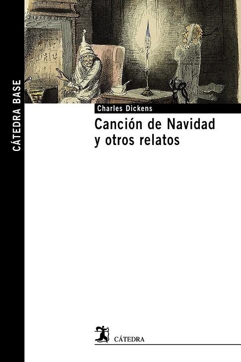 CANCIÓN DE NAVIDAD Y OTROS RELATOS | 9788437631264 | DICKENS, CHARLES | Llibreria L'Odissea - Libreria Online de Vilafranca del Penedès - Comprar libros