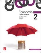 ECONOMIA DE L'EMPRESA 2 BATXILLERAT | 9788448183837 | AA. VV.. | Llibreria Online de Vilafranca del Penedès | Comprar llibres en català