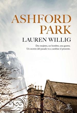 ASHFORD PARK | 9788467034905 | WILLING, LAUREN | Llibreria Online de Vilafranca del Penedès | Comprar llibres en català