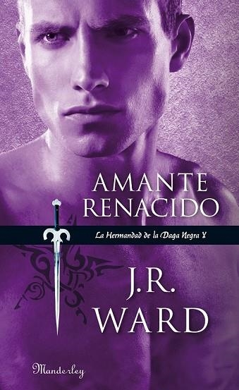 AMANTE RENACIDO | 9788483654415 | WARD, J. R. | Llibreria L'Odissea - Libreria Online de Vilafranca del Penedès - Comprar libros