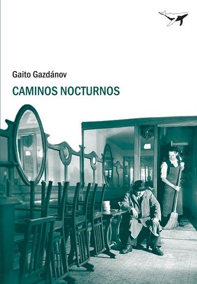 CAMINOS NOCTURNOS | 9788493741396 | GAZDANOV, GAITO | Llibreria L'Odissea - Libreria Online de Vilafranca del Penedès - Comprar libros