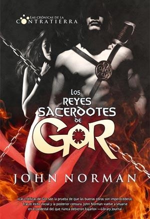 LOS REYES SACERDOTES DE GOR | 9788498005899 | NORMAN, JOHN | Llibreria Online de Vilafranca del Penedès | Comprar llibres en català
