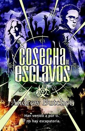 COSECHA DE ESCLAVOS | 9788498007244 | BUTCHER, ANDREW | Llibreria L'Odissea - Libreria Online de Vilafranca del Penedès - Comprar libros
