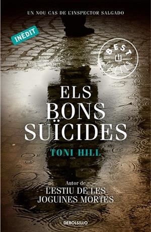 ELS BONS SUÏCIDES | 9788499899053 | HILL, TONI | Llibreria L'Odissea - Libreria Online de Vilafranca del Penedès - Comprar libros