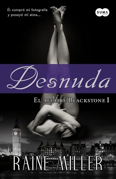 DESNUDA | 9788483654859 | MILLER, RAINE | Llibreria L'Odissea - Libreria Online de Vilafranca del Penedès - Comprar libros