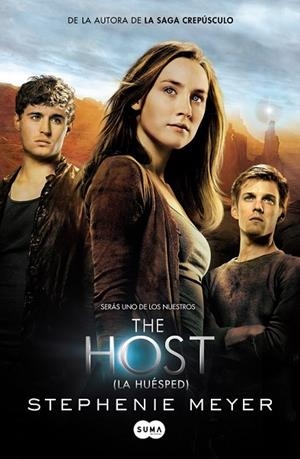 THE HOST (LA HUÉSPED) (2013) | 9788483654842 | MEYER, STEPHENIE | Llibreria L'Odissea - Libreria Online de Vilafranca del Penedès - Comprar libros
