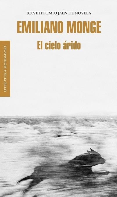 EL CIELO ARIDO (XXVIII PREMI JAEN ) | 9788439727088 | MONGE, E | Llibreria L'Odissea - Libreria Online de Vilafranca del Penedès - Comprar libros