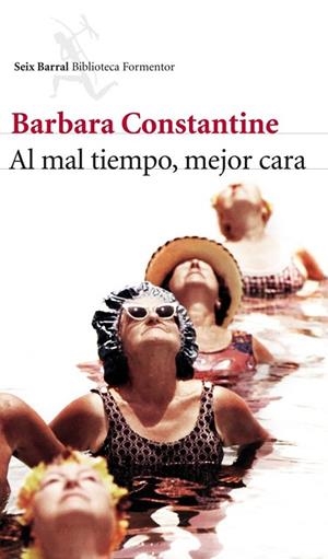 AL MAL TIEMPO MEJOR CARA | 9788432215612 | CONSTANTINE, BARBARA | Llibreria L'Odissea - Libreria Online de Vilafranca del Penedès - Comprar libros