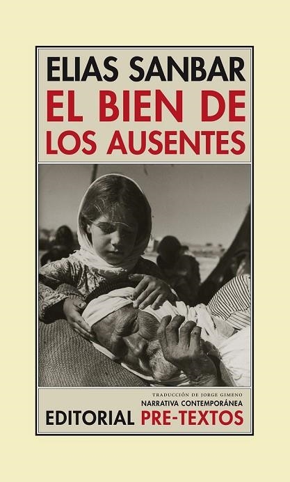EL BIEN DE LOS AUSENTES | 9788415297987 | SANBAR, ELIAS | Llibreria L'Odissea - Libreria Online de Vilafranca del Penedès - Comprar libros