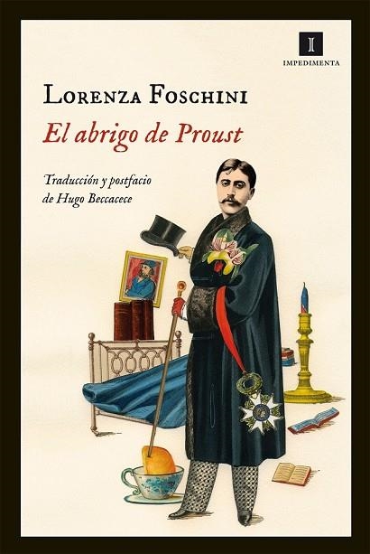 EL ABRIGO DE PROUST | 9788415578482 | FOSCHINI, LORENZA | Llibreria L'Odissea - Libreria Online de Vilafranca del Penedès - Comprar libros