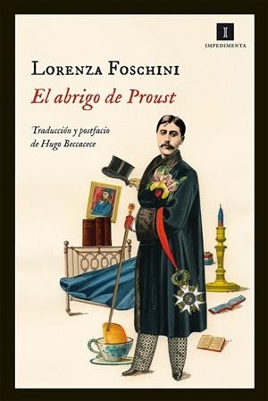 EL ABRIGO DE PROUST | 9788415578482 | FOSCHINI, LORENZA | Llibreria L'Odissea - Libreria Online de Vilafranca del Penedès - Comprar libros