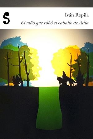 EL NIÑO QUE ROBÓ EL CABALLO DE ATILA | 9788494015687 | REPILA, IVÁN | Llibreria L'Odissea - Libreria Online de Vilafranca del Penedès - Comprar libros