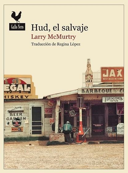 HUD EL SALVAJE | 9788493856977 | LÓPEZ, REGINA | Llibreria L'Odissea - Libreria Online de Vilafranca del Penedès - Comprar libros